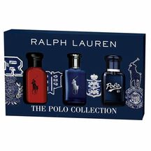 Kit Coffret Ralph Lauren Word Of Polo Masculino Eau de Toilette